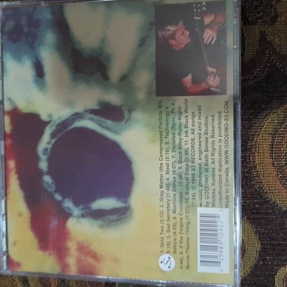 Gooding CD Collection - Picture 7 of 9